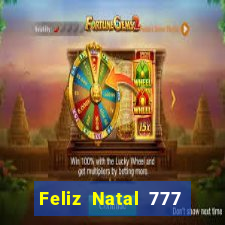 Feliz Natal 777 plataforma login
